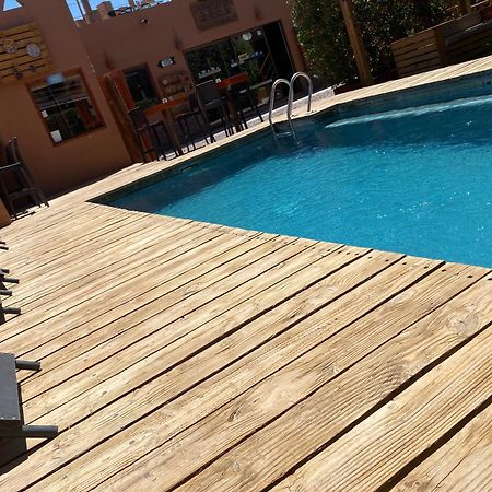 Hoteles Pueblo De Tierra San Pedro De Atacama Zewnętrze zdjęcie