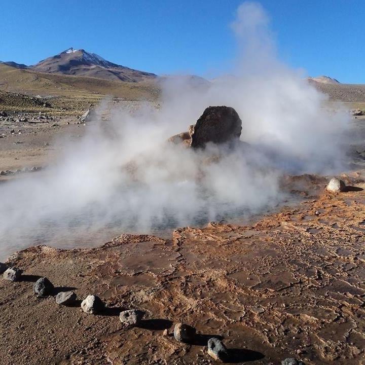 Hoteles Pueblo De Tierra San Pedro De Atacama Zewnętrze zdjęcie