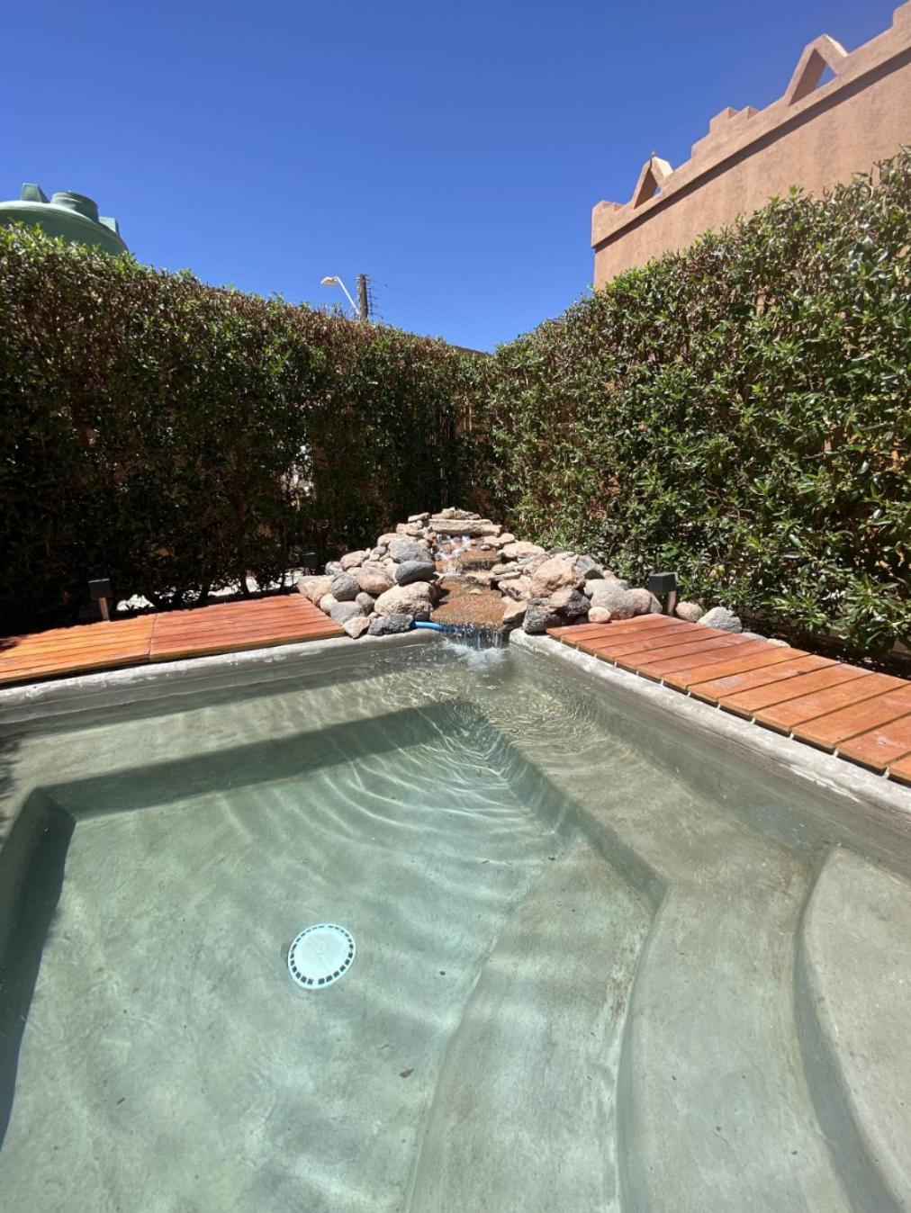 Hoteles Pueblo De Tierra San Pedro De Atacama Zewnętrze zdjęcie