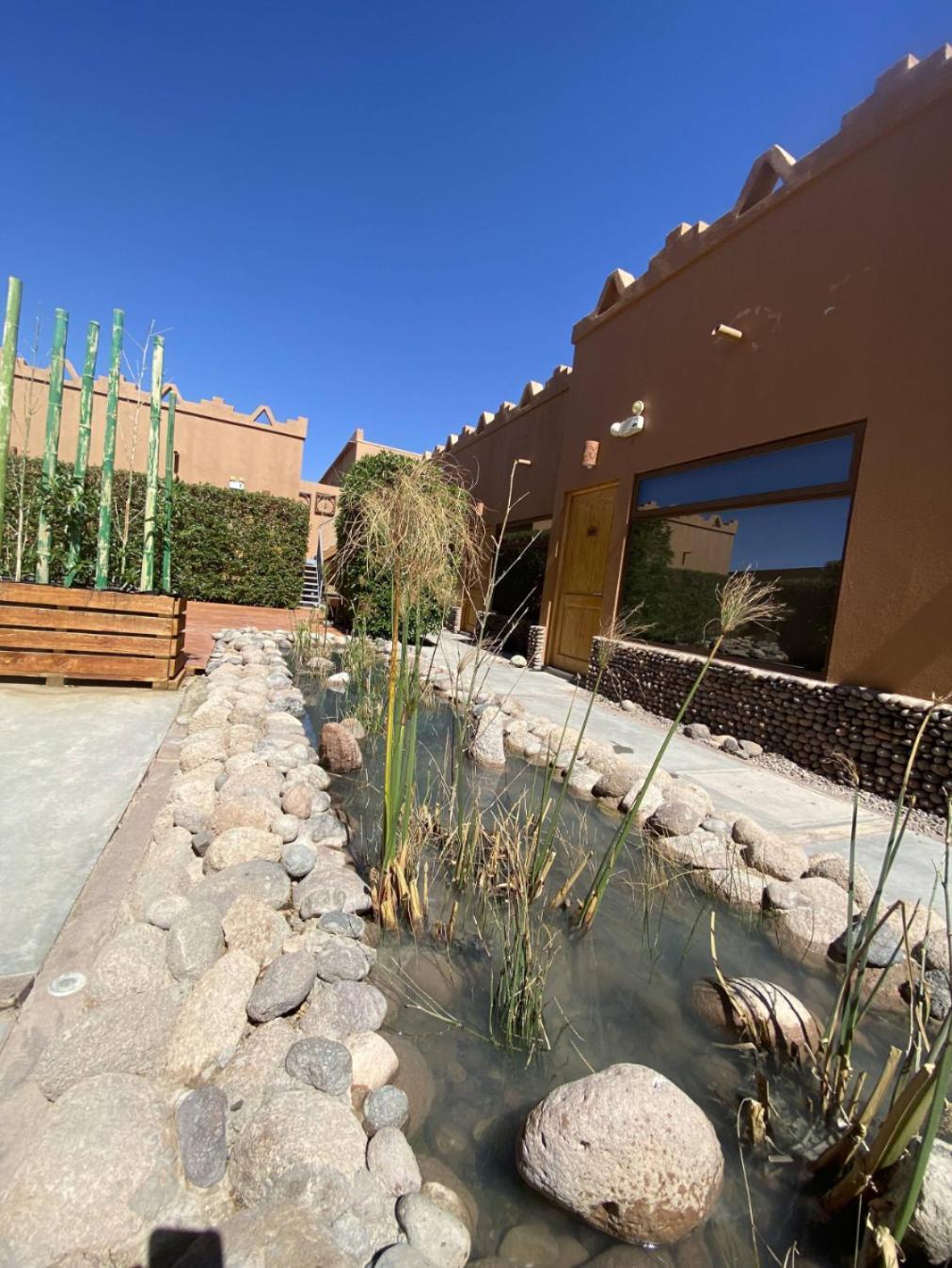 Hoteles Pueblo De Tierra San Pedro De Atacama Zewnętrze zdjęcie