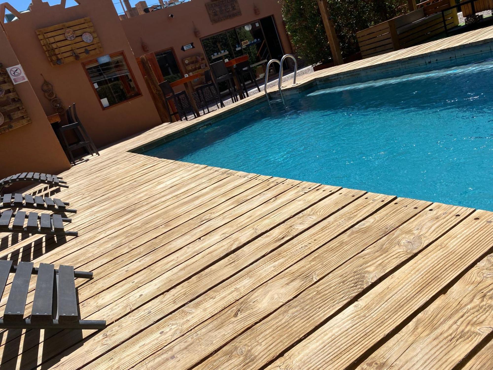 Hoteles Pueblo De Tierra San Pedro De Atacama Zewnętrze zdjęcie