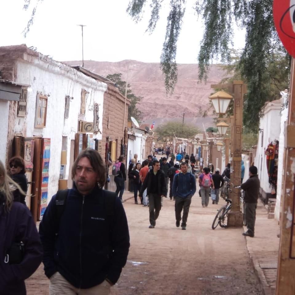 Hoteles Pueblo De Tierra San Pedro De Atacama Zewnętrze zdjęcie