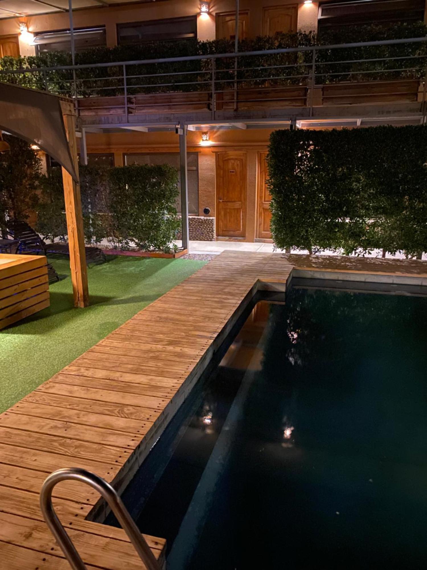 Hoteles Pueblo De Tierra San Pedro De Atacama Zewnętrze zdjęcie