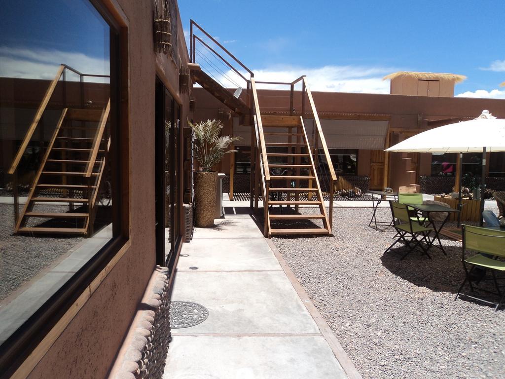 Hoteles Pueblo De Tierra San Pedro De Atacama Zewnętrze zdjęcie