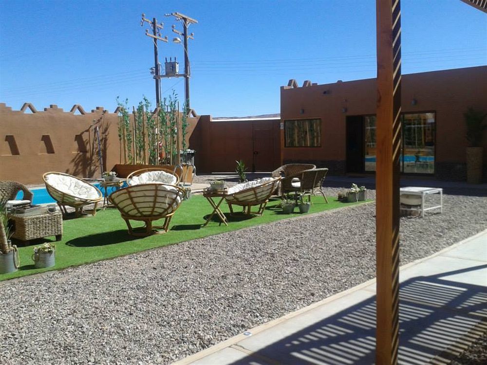 Hoteles Pueblo De Tierra San Pedro De Atacama Zewnętrze zdjęcie